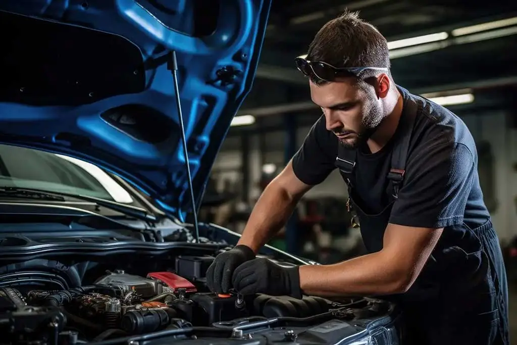 Популярные услуги автосервиса